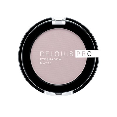 Relouis PRO Tени для век eyeshadow MATTE 14 Mauve