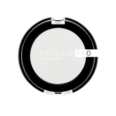 Relouis PRO Tени для век eyeshadow SATIN 31 ice-Cream