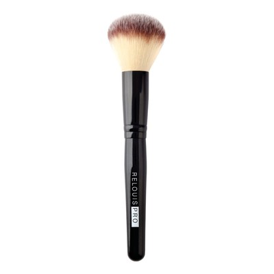 Relouis PRO Кисть для пудры RELOUIS Powder Brush