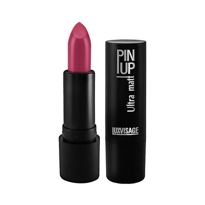 LUX visage Pin up  Ultra Matt Помада губная тон 536 Linda