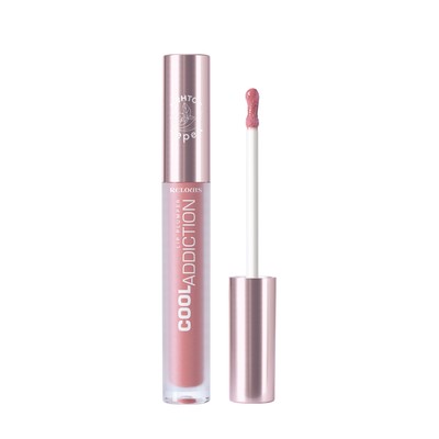 Relouis Fashion Gloss  Плампер для губ Cool Addiction Lip Plumper тон:05 Dusty Rose