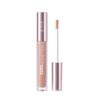 Relouis Fashion Gloss  Плампер для губ Cool Addiction Lip Plumper тон:06 Light Caramel