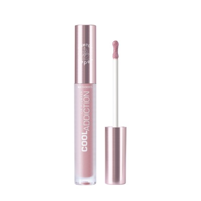 Relouis Fashion Gloss  Плампер для губ Cool Addiction Lip Plumper тон 07 Sensual Plum