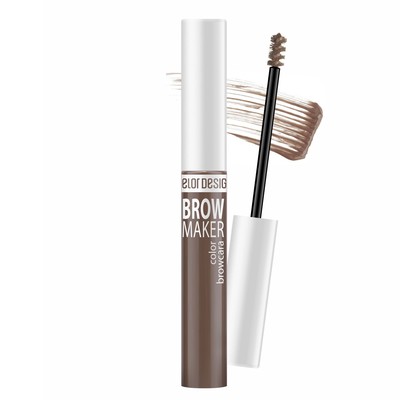 Belor Design Brow Maker Тушь для бровей тон 16 тауповый