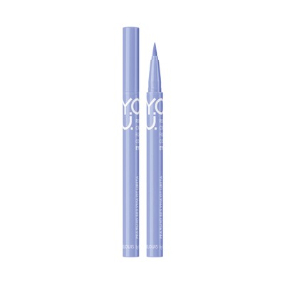 Relouis  Подводка-фломастер для глаз Y.O.U. Really Crazy for Color,тон:03 ,:Purple