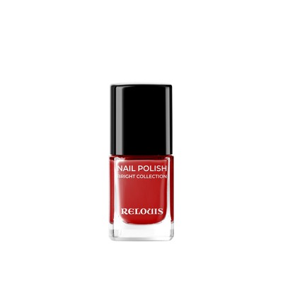 Relouis Bright Collection  Лак для ногтей тон:01 Coral tropics