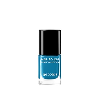 Relouis Bright Collection  Лак для ногтей тон:04 Bluebird