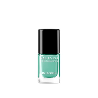 Relouis Bright Collection  Лак для ногтей тон:05 Mint wing