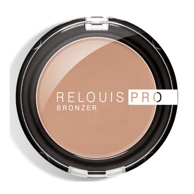 Relouis PRO  Бронзер компактный BRONZER тон 01 UNIVERSAL