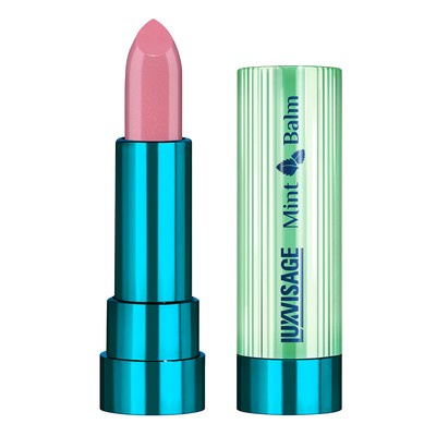 LUX visage LIP  Помада-бальзам для губ LUXVISAGE Mint Balm тон 101 Sugar Babe