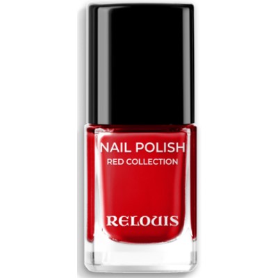 Relouis Red Collection  Лак для ногтей 03 Ferrari 