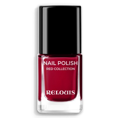 Relouis Red Collection  Лак для ногтей 04 Femme Fatale