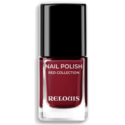 Relouis Red Collection  Лак для ногтей 05 Midnight Walk